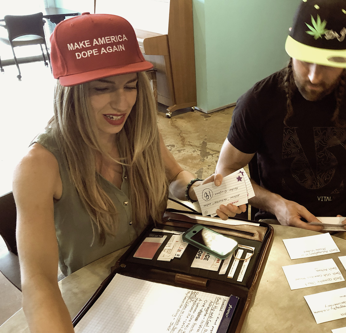 Make America Dope Again - Vote at Denver Open Media!