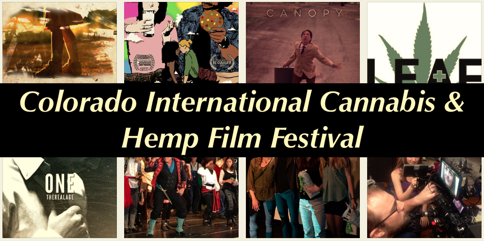 #CICHFF 2018 was held April 2018 at Denver Open Media