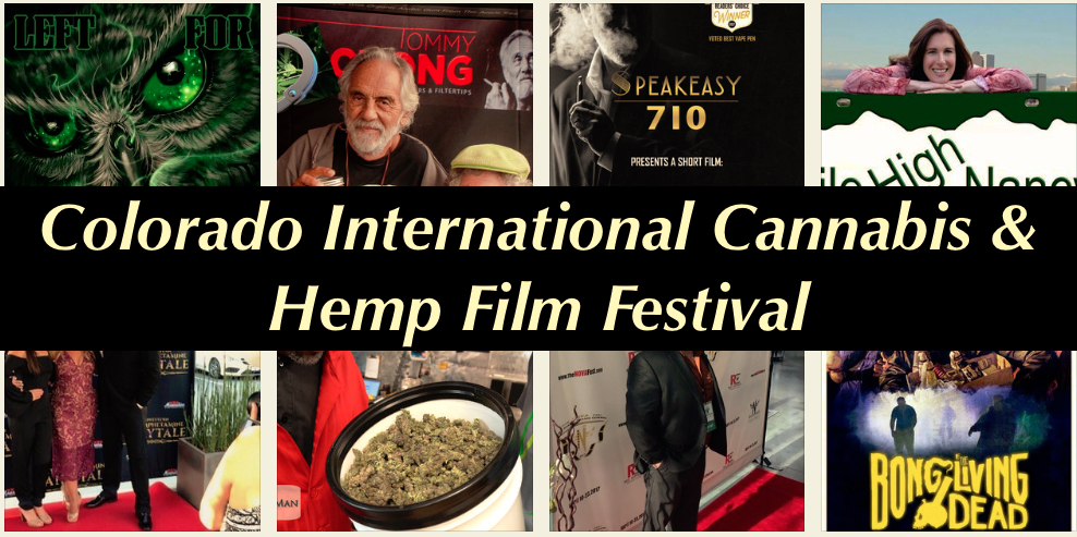 Colorado International Cannabis & Hemp Film Festival