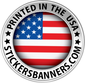 StickersBanners Logo w US Flag