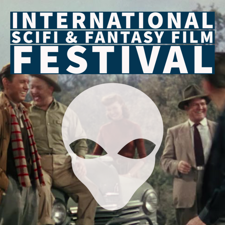 SciFi & Fantasy Film Festival Tickets Now Available Infinite