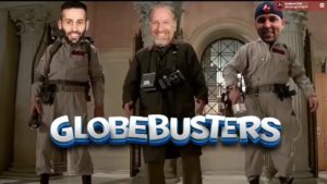 Globebusters are Ready to Fly