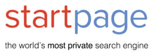 Startpage Logo