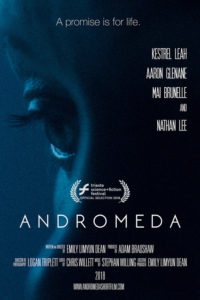 Andromeda Poster