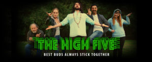 The High Five by Dave Peniuk Colorado International Cannabis & Hemp Film Festival #CICHFF 2019