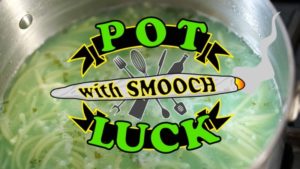 Potluck with Smooch: Cray Cray Crepes by Diq Diamond Colorado International Cannabis & Hemp Film Festival #CICHFF 2019