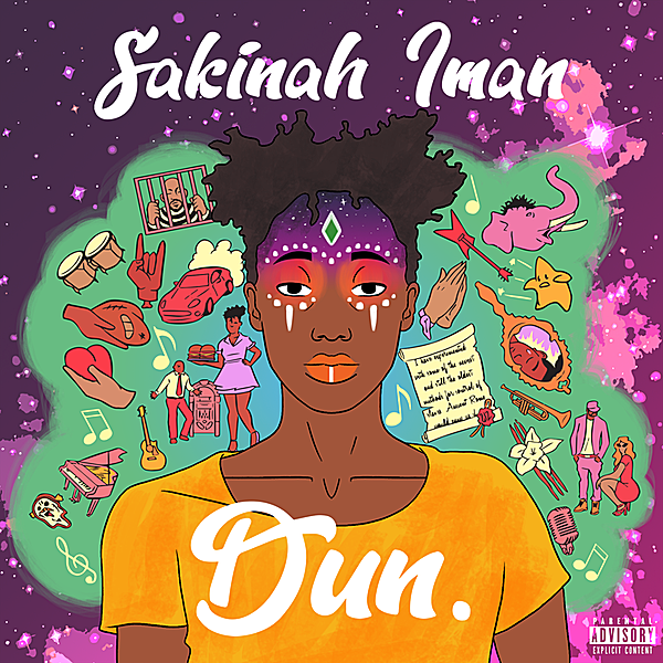 Sakinah Iman - Dun