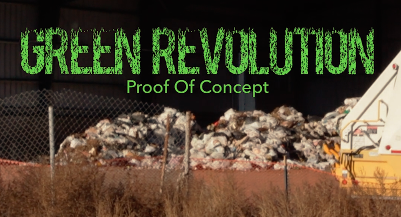 Green Revolution, a Proof of Concept Documentary Short from Arturo Mireles