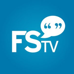 Free Speech TV Logo – Infinite Perimeter Films