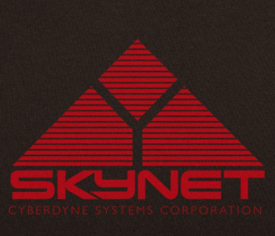 Skynet Logo – Infinite Perimeter Films