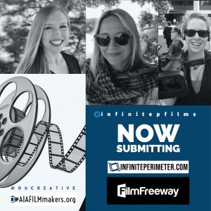 Now Submitting @FilmFreeway