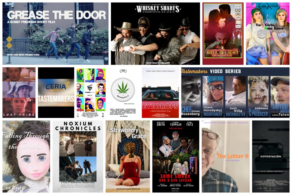 #CICHFF2020 Colorado International Cannabis & Hemp Film Festival