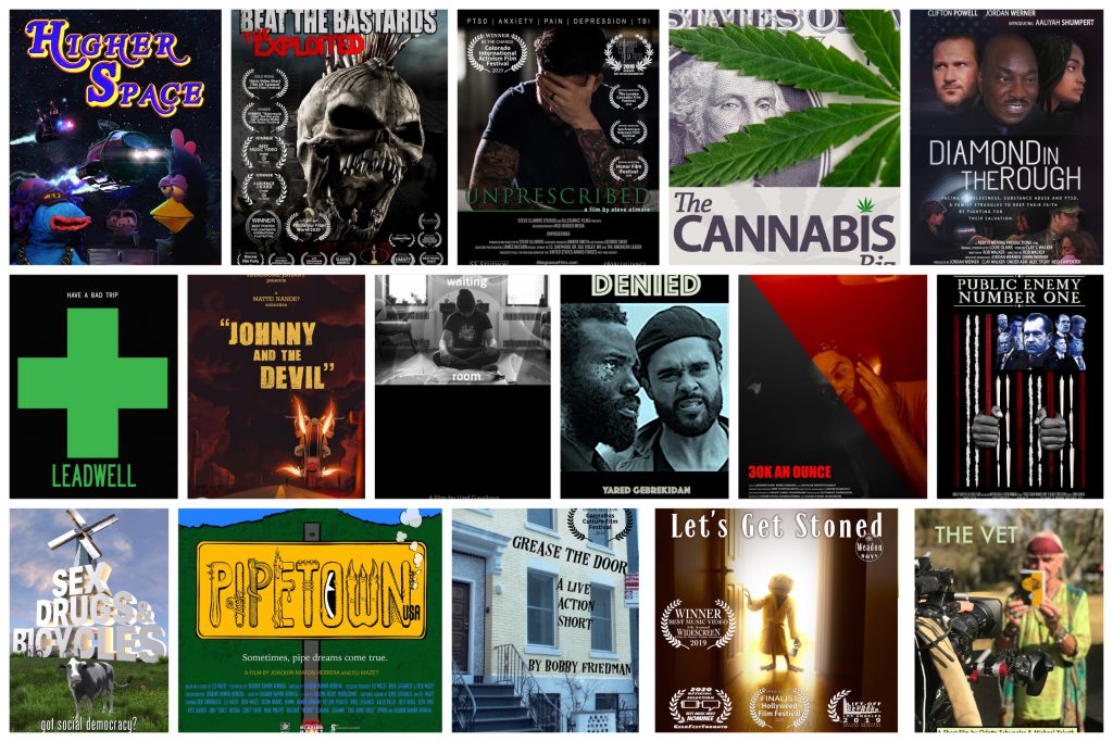 #CICHFF2020 Colorado International Cannabis & Hemp Film Festival