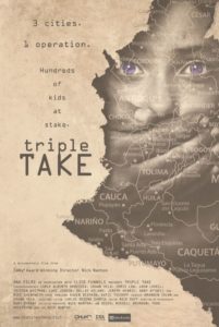 Triple Take - Poster