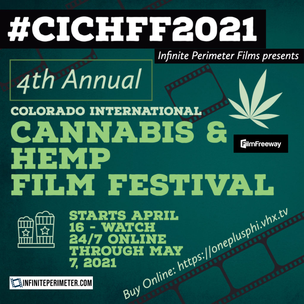 #CICHFF2021 Film Festival Announcement