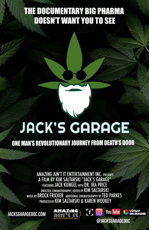 Jack's Garage - the Documentary Big Pharma Doesn't Want You to See