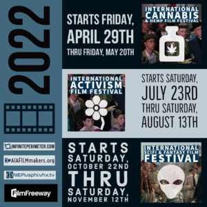 2022 Film Festivals