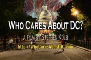 Who Cares About DC? #IAFF2022 Film Festival