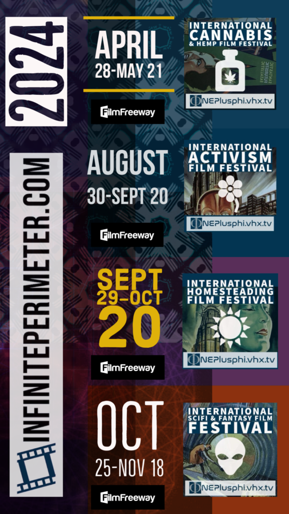 Infinite Perimeter Film Festivals